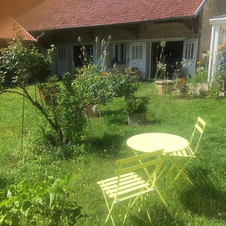Le Refuge Private Entrance 2/4 Pers Dans Maison 17Eme Siecle.Parking. Calme Autreches Exterior foto